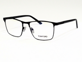 Tom Ford - Rectangular with rounded edges -Unisex-  Eyeglasses.